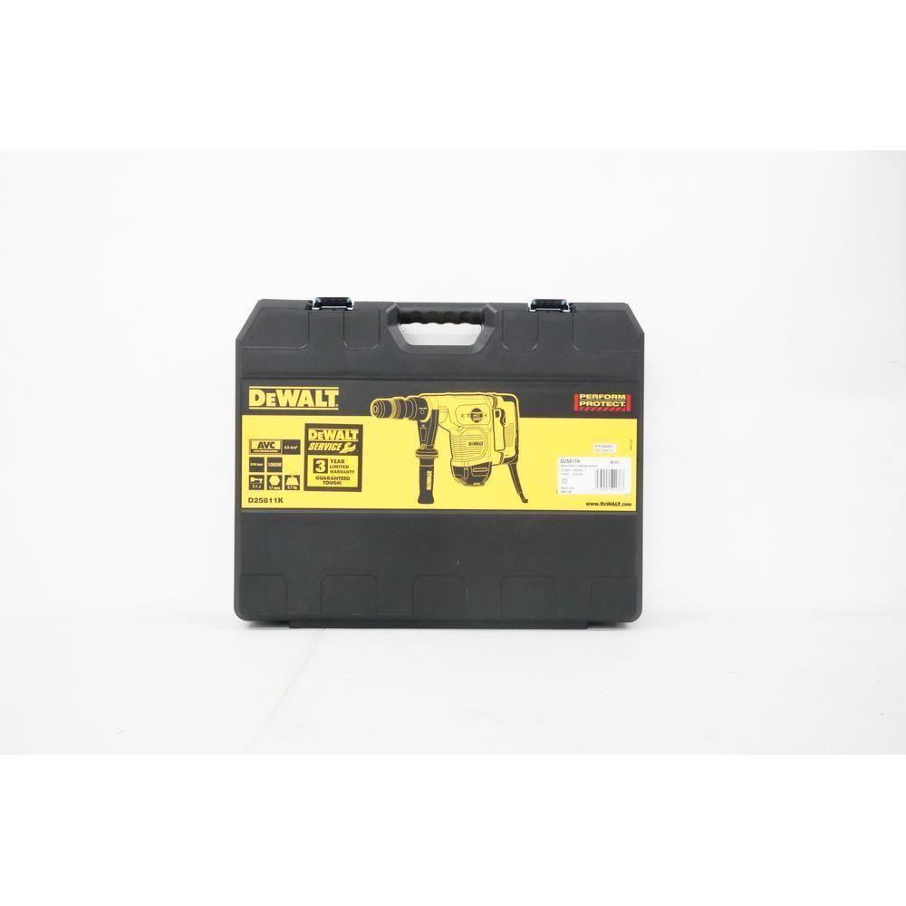 Dewalt D25811K 17mm HEX Chipping Gun / Demolition Hammer 1050W | Dewalt by KHM Megatools Corp. Dewalt D25811K 17mm HEX Chipping Gun / Demolition Hammer 1050W | Dewalt by KHM Megatools Corp.